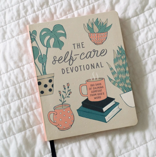 The Self-Care Devotional