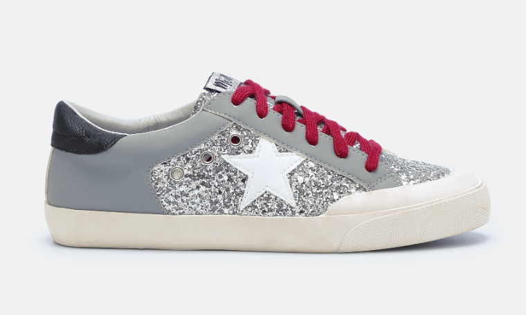 Game Day Sparkle Sneakers