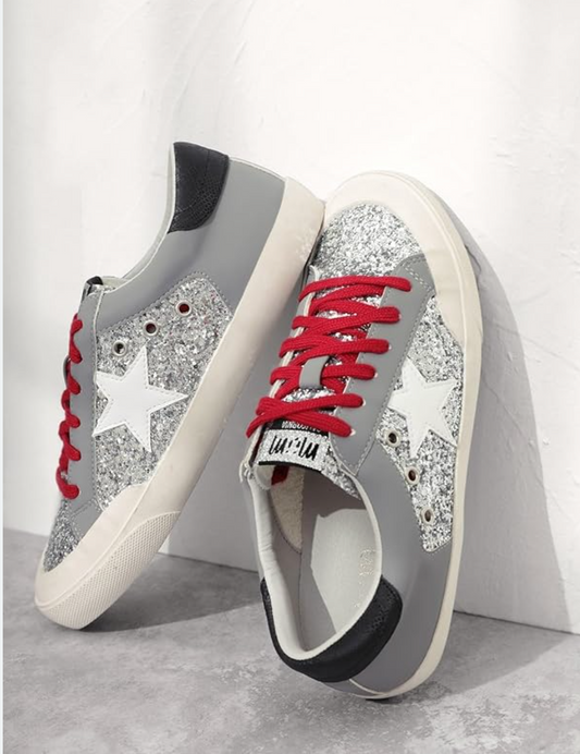 Game Day Sparkle Sneakers