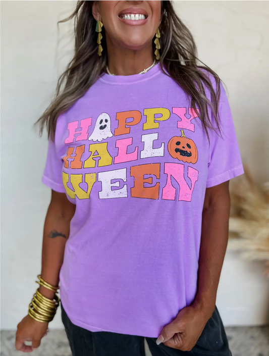 Happy Halloween Tee