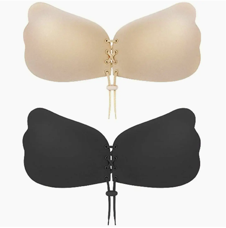 Butterfly Sticky Bra