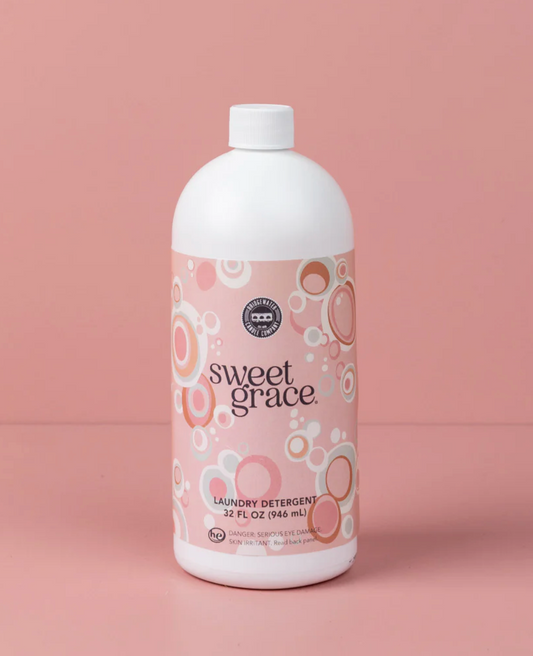 32oz Sweet Grace Laundry Detergent