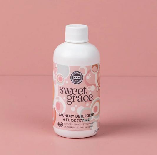 6oz Sweet Grace Laundry Detergent