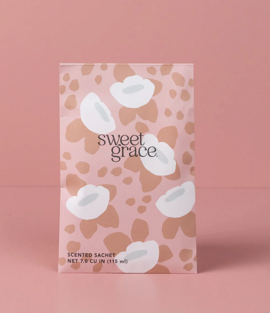 Sachet Sweet Grace - Modern Flower