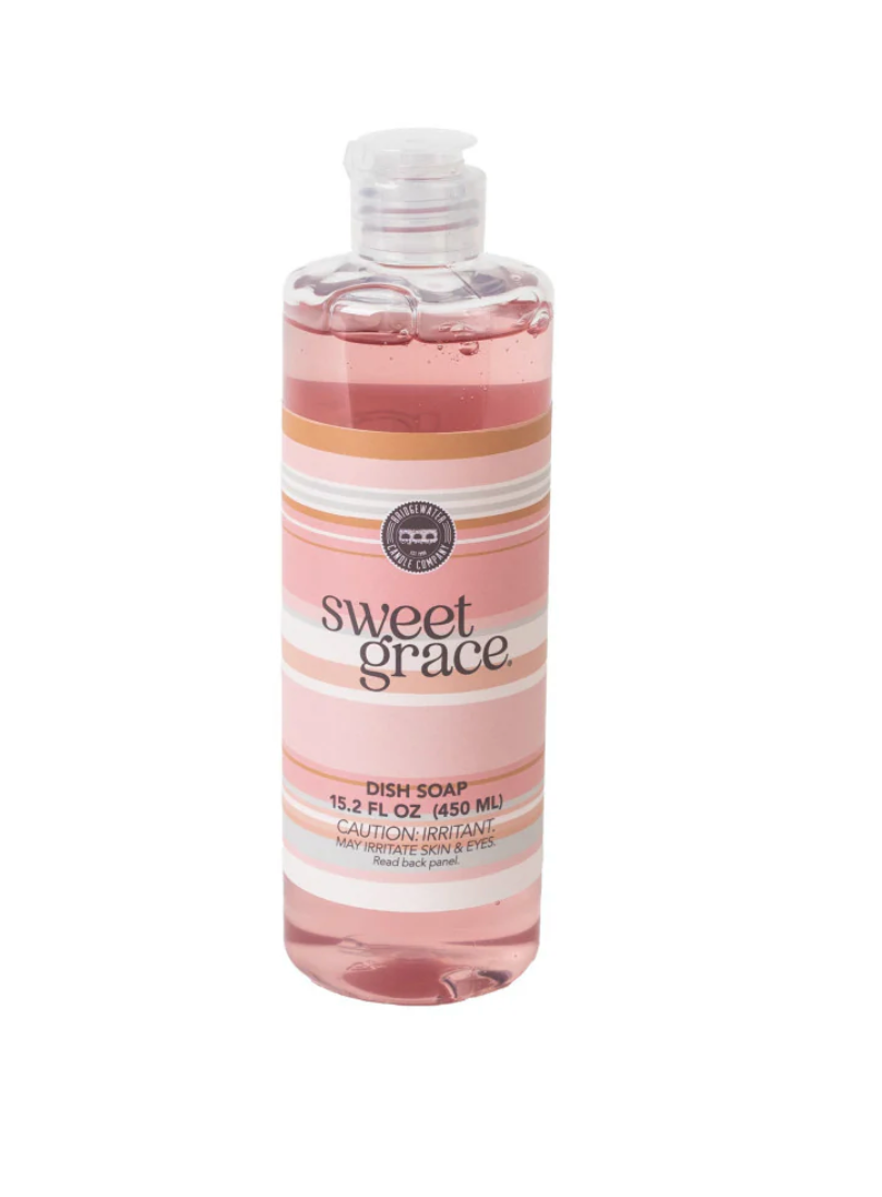 Sweet Grace Dish Soap