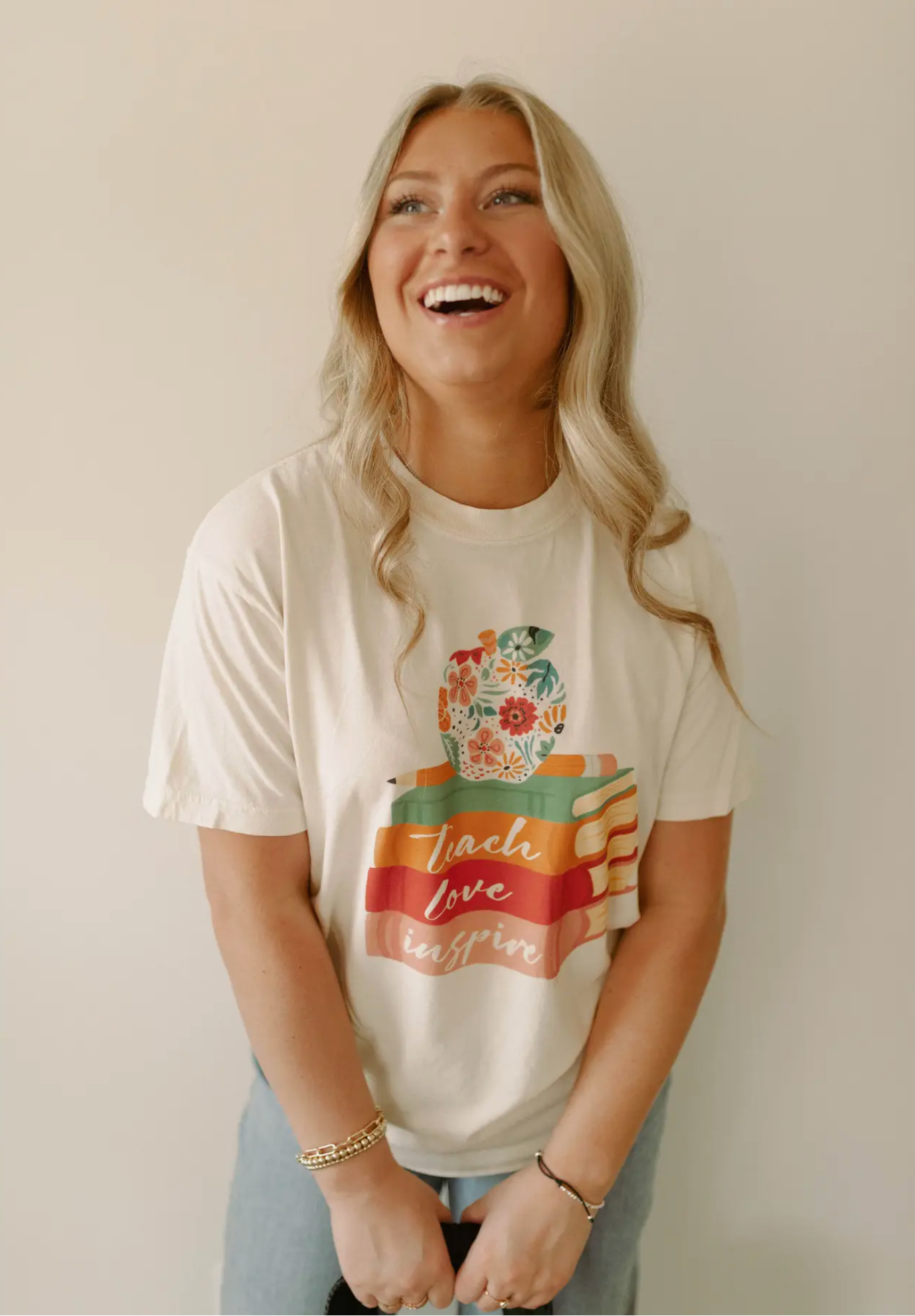 Teach Love Inspire Tee