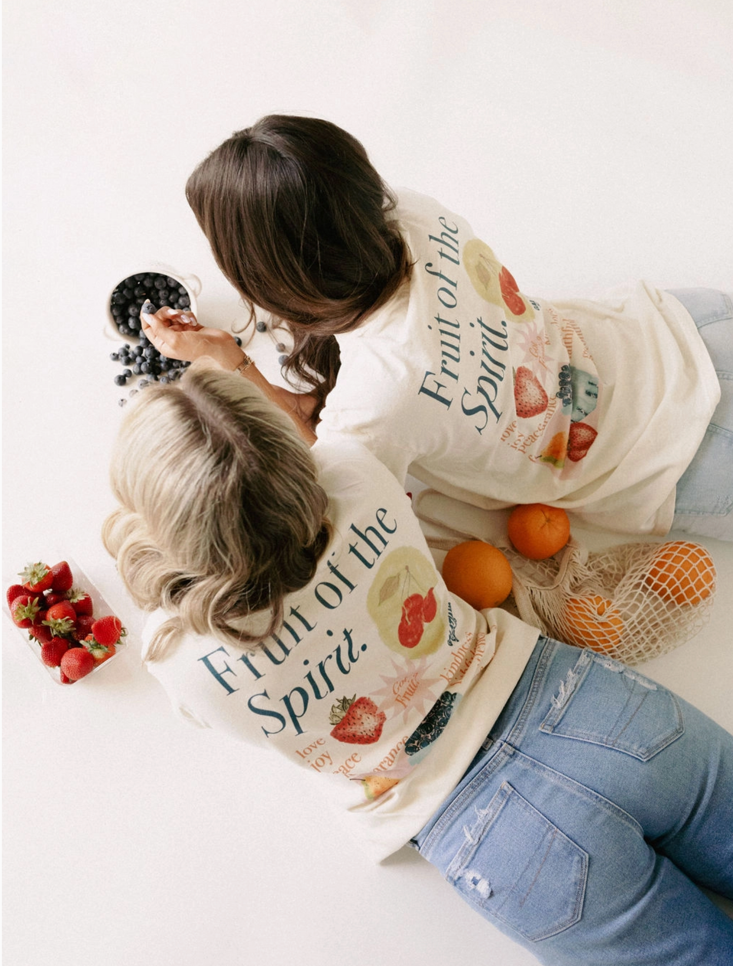 Fruit of The Spirit Tee
