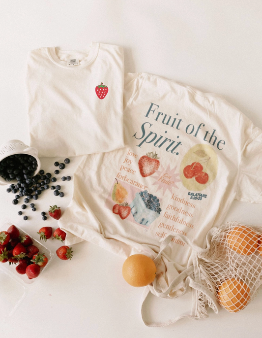 Fruit of The Spirit Tee