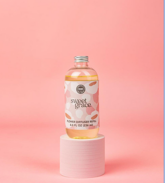 Sweet Grace Flower Diffuser Refill