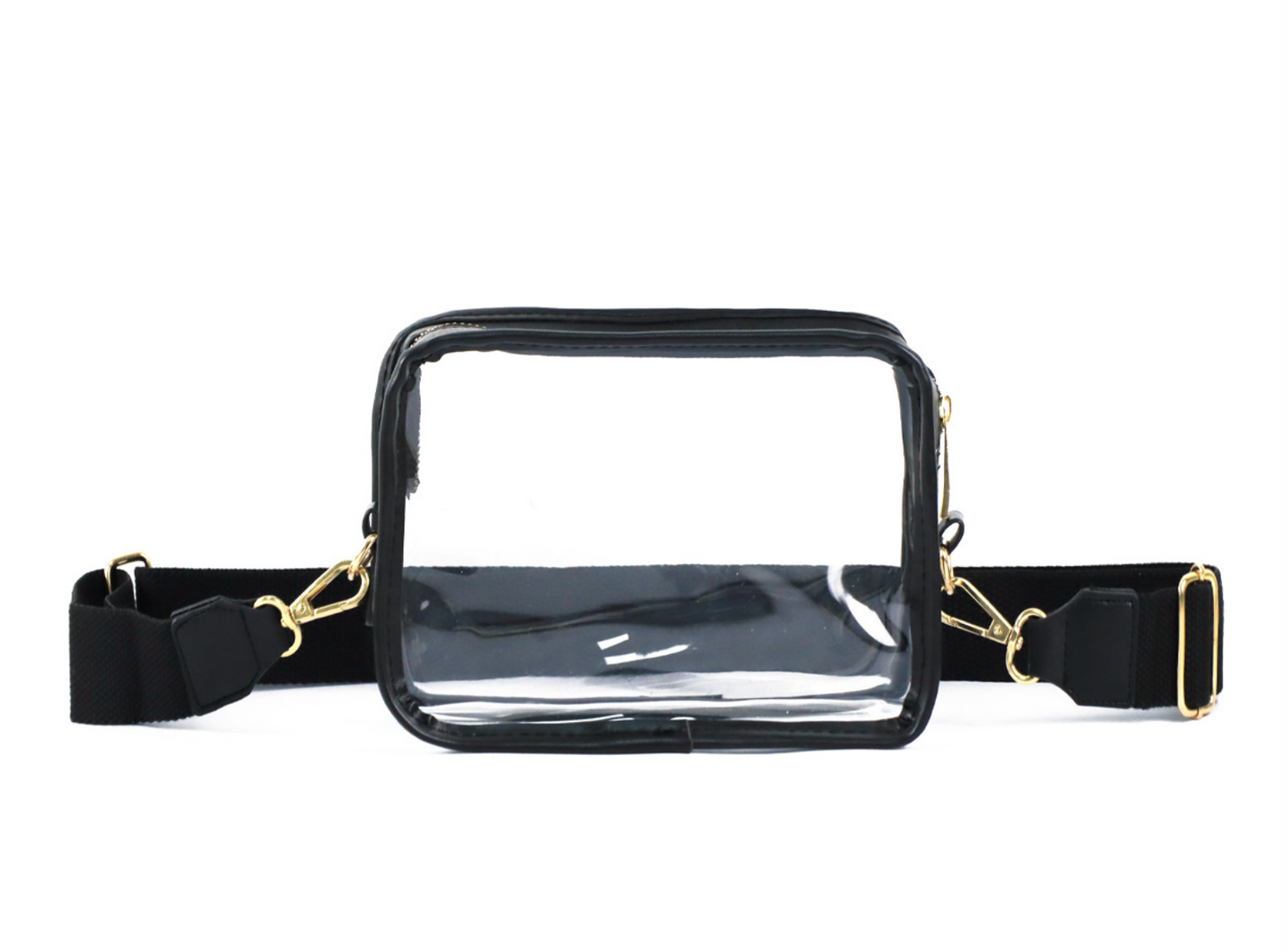 Mila Clear Crossbody