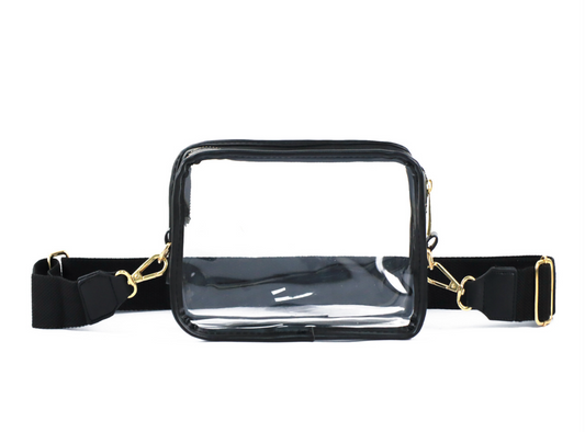 Mila Clear Crossbody