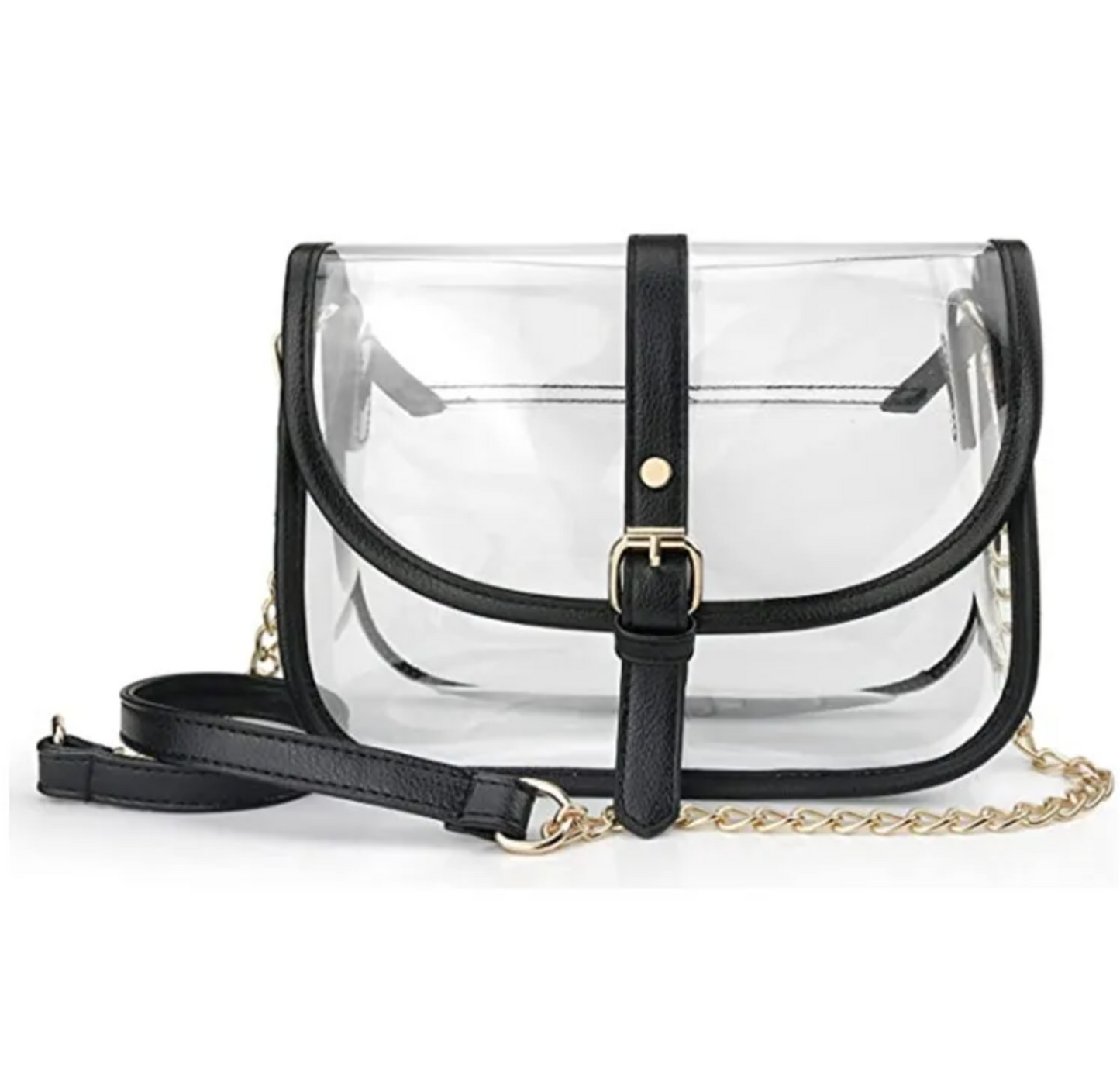 Luna Clear Crossbody