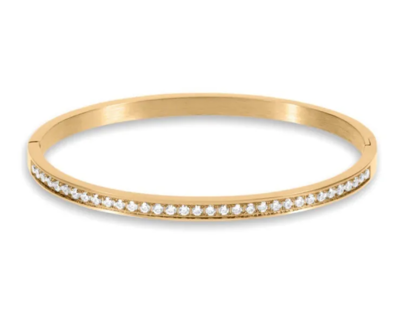 18K Gold Plated Luxe Bangles