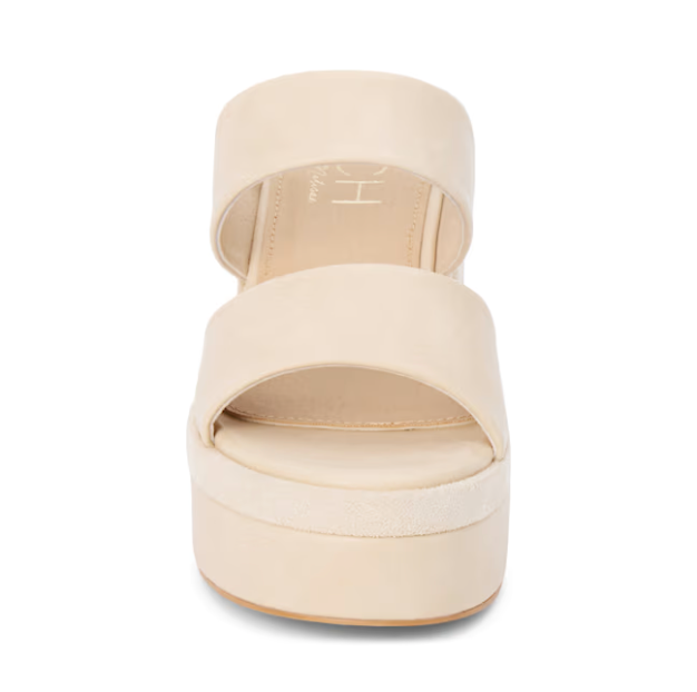 Matisse Graham Cream Platform Sandal