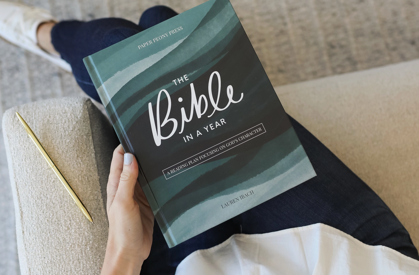 The Bible In A Year Study Workbook