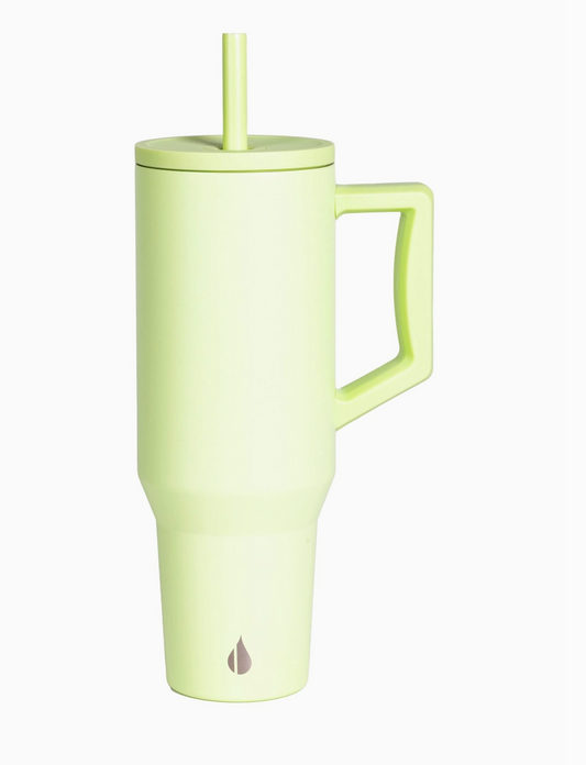 Commuter 40oz Tumbler - Lime