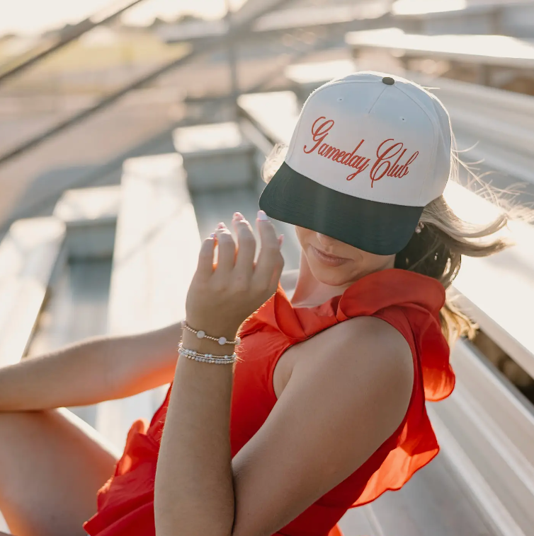 Gameday Club Hat | Red