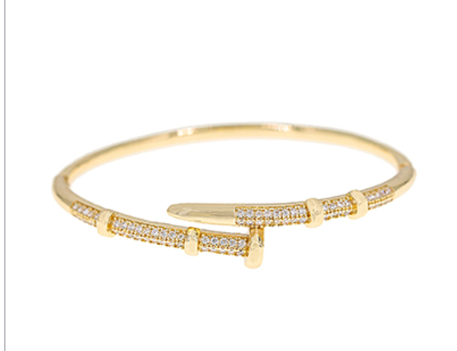 Isla Diamond Pave Bracelet