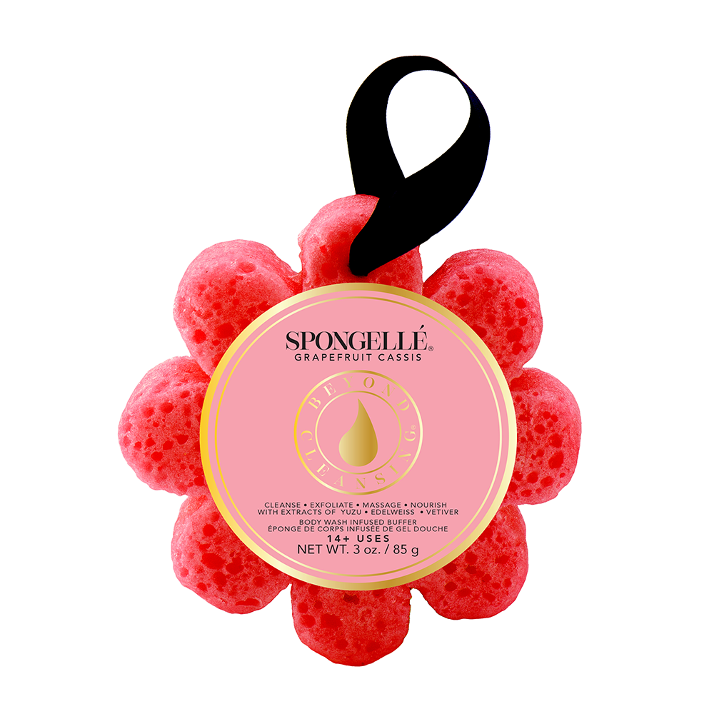 Songelle Wildflower Body Wash Buffer