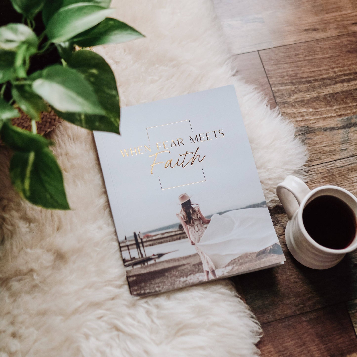 When Fear Meets Faith Devotional