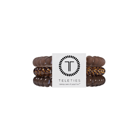 Morning Brew Small Hair Ties