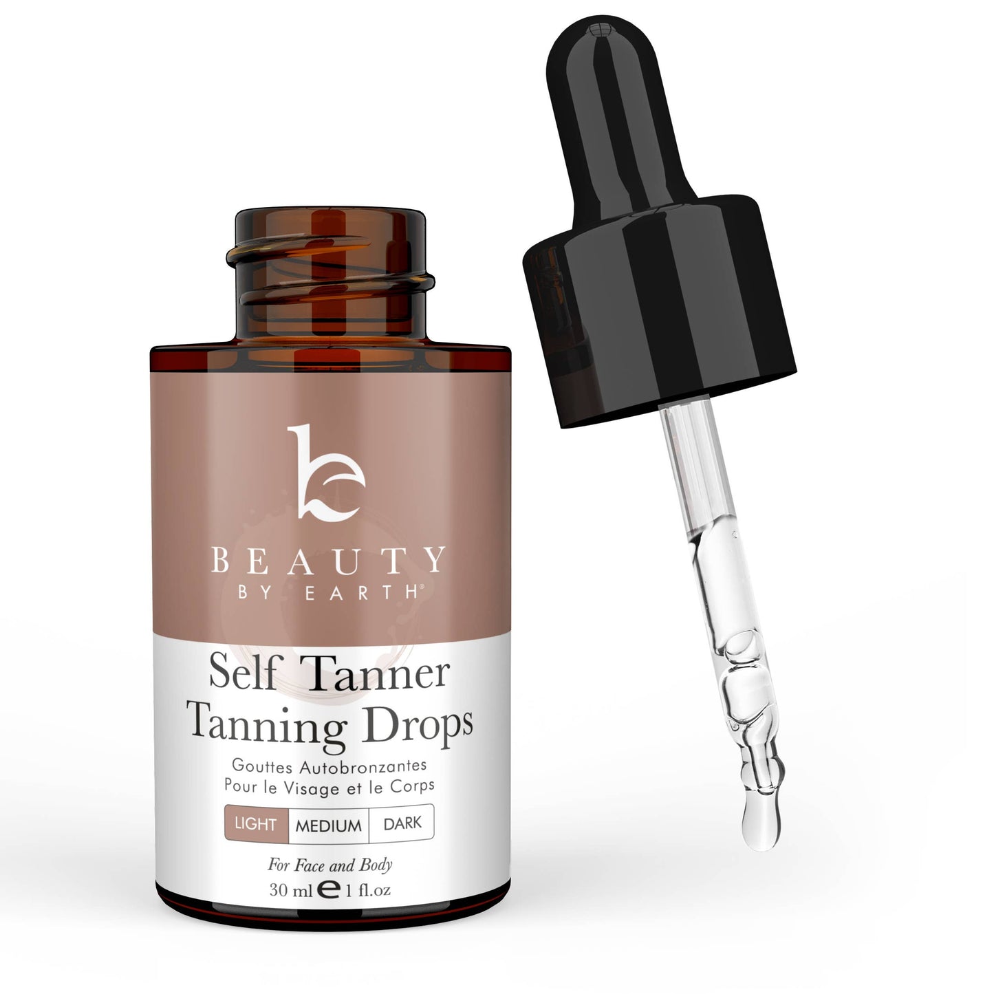 Self Tanner Drops 1oz (2 Shades)