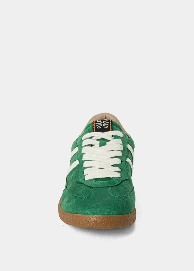 Renee Suede Stripe Sneaker | SHU SHOP