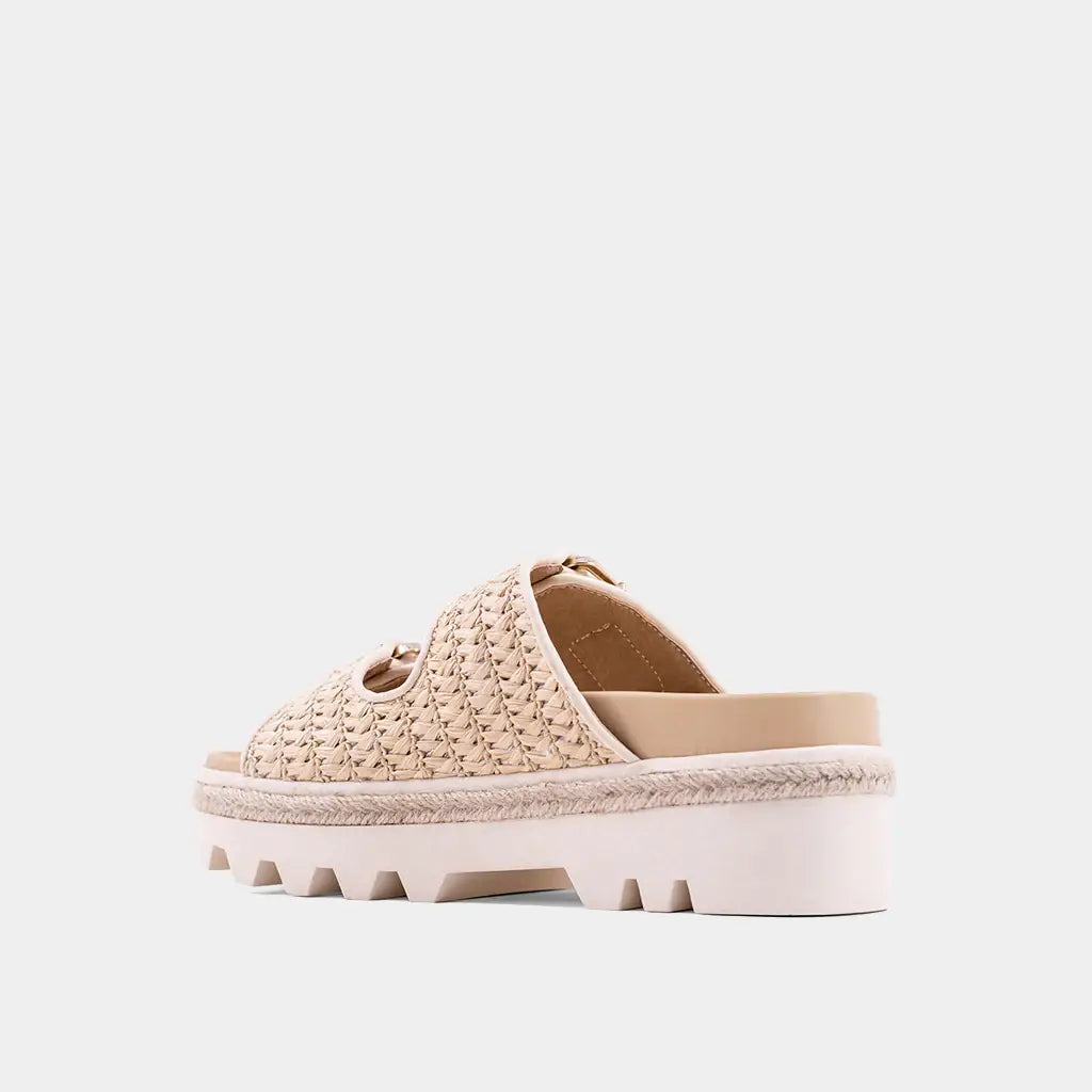 XYLA Raffia Platform