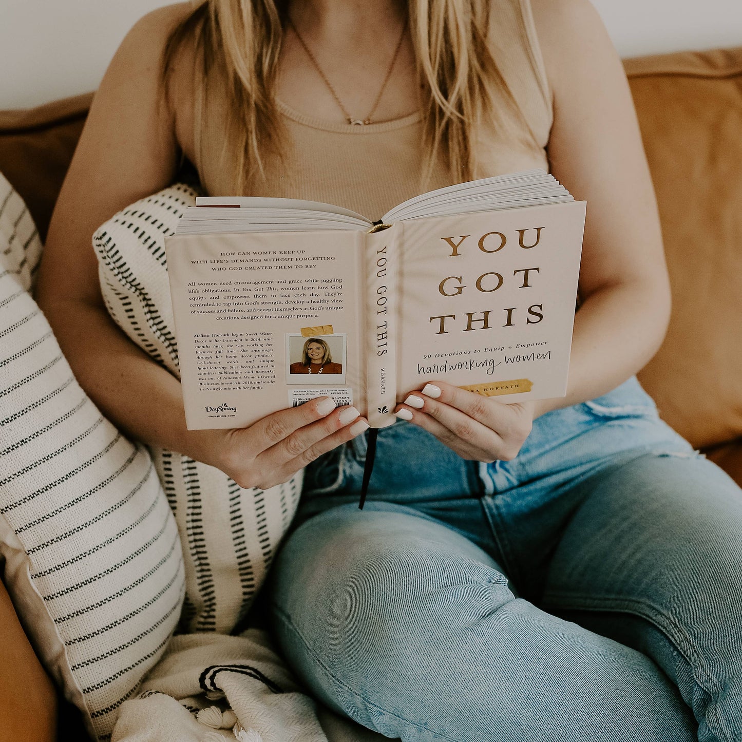 You Got This Devotional to Empower Hardworking Women