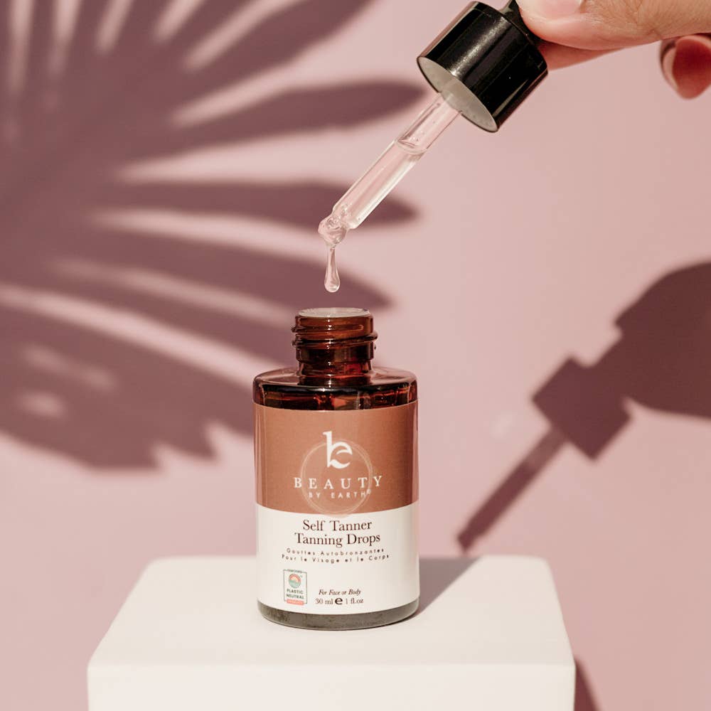 Self Tanner Drops 1oz (2 Shades)