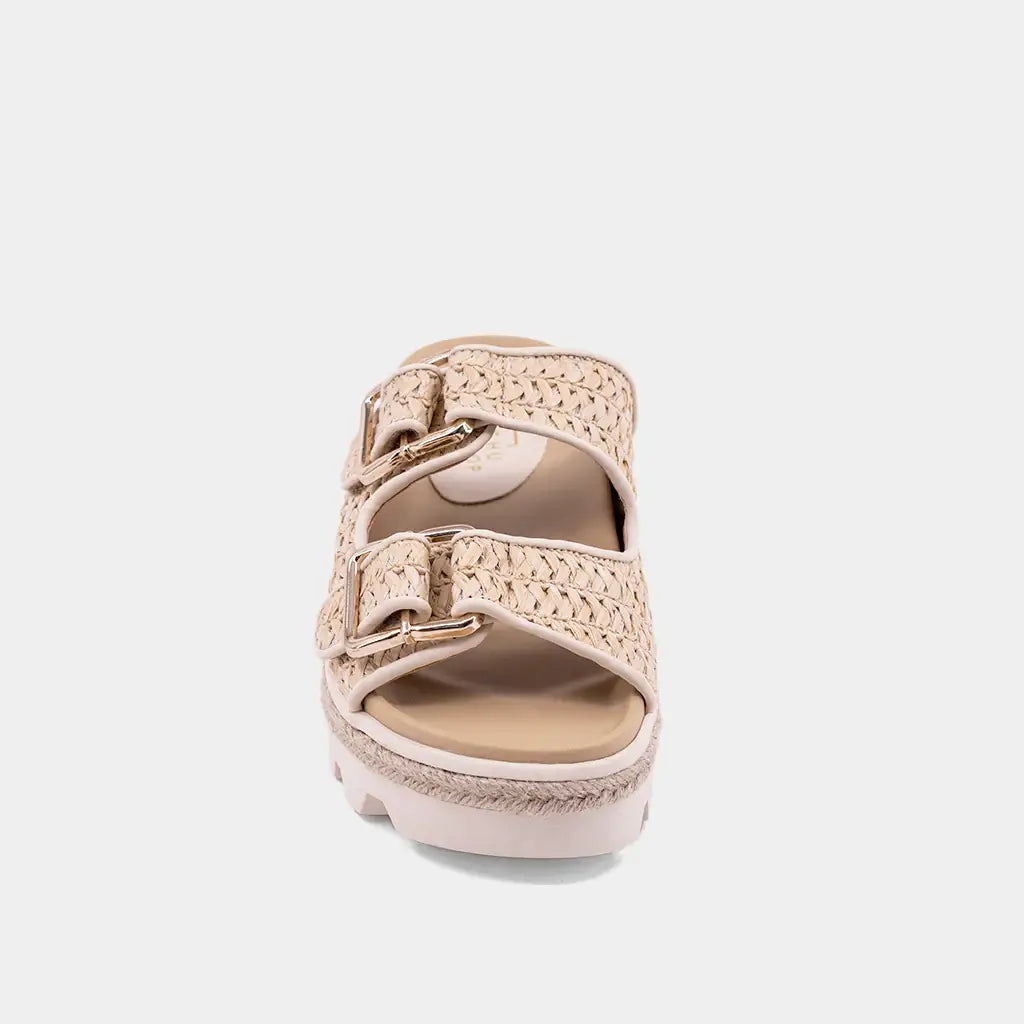 XYLA Raffia Platform