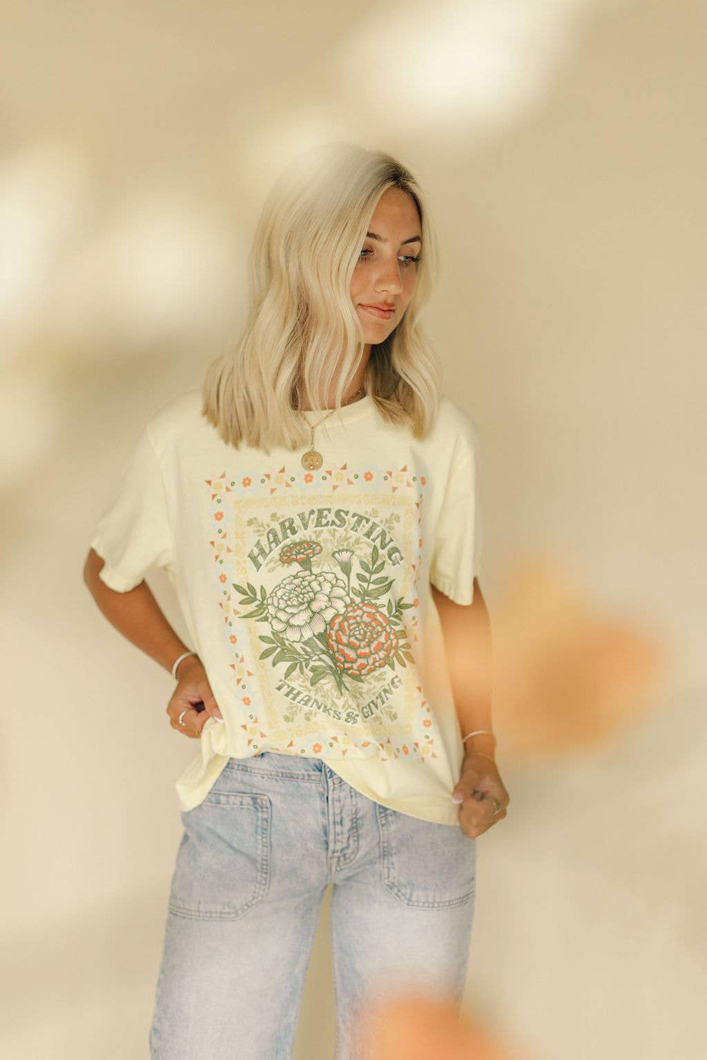 Thanks And Giving Graphic Tee