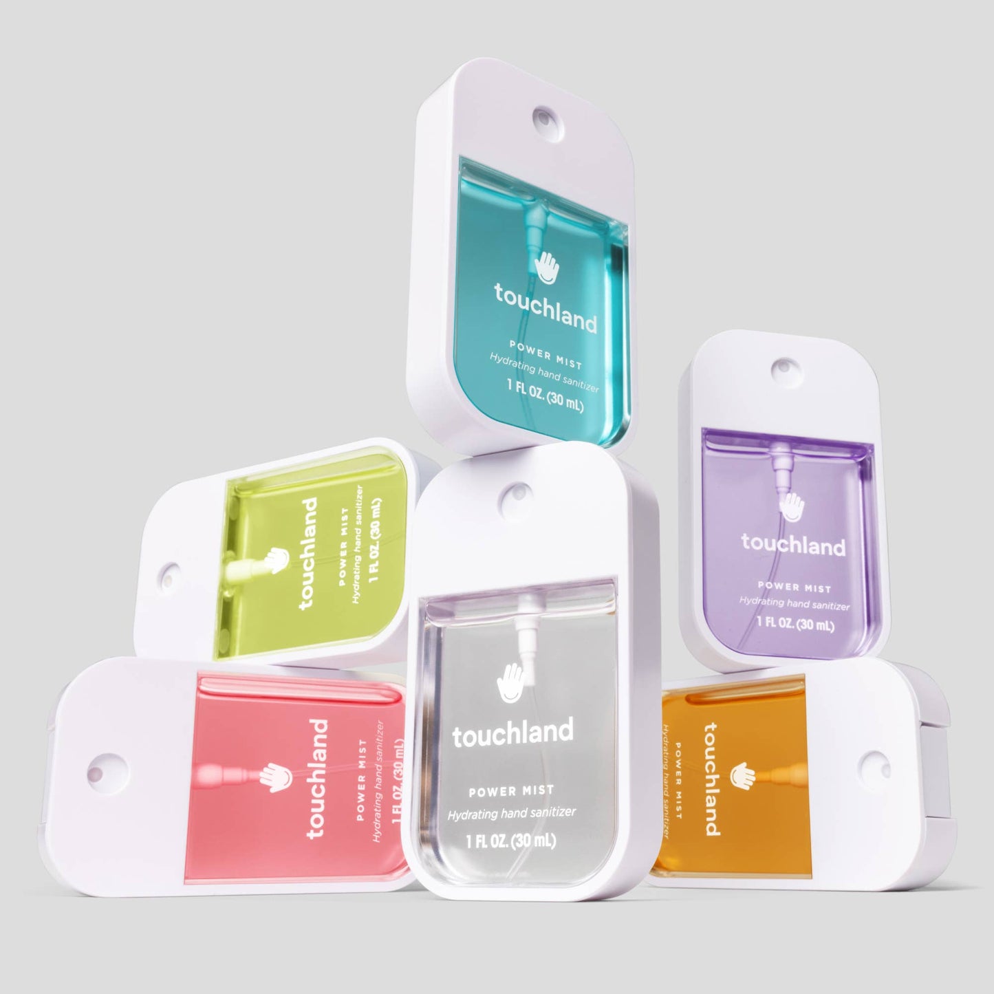 Touchland Power Mist Hydrating Hand Sanitizer - Wild Watermelon