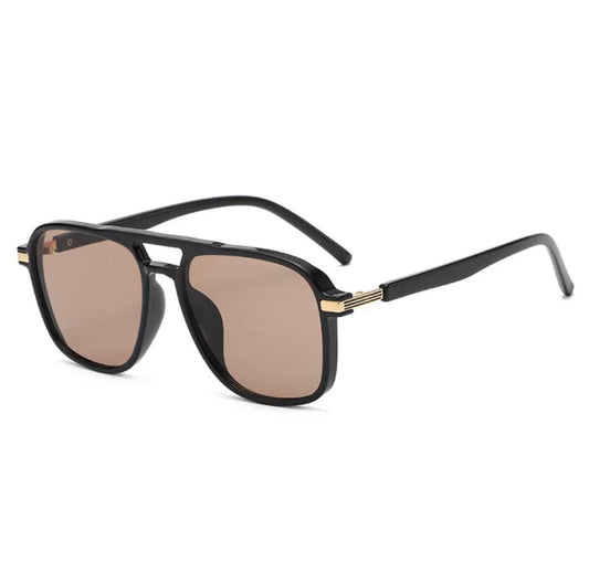 Holly Sunglasses - Brown Lens